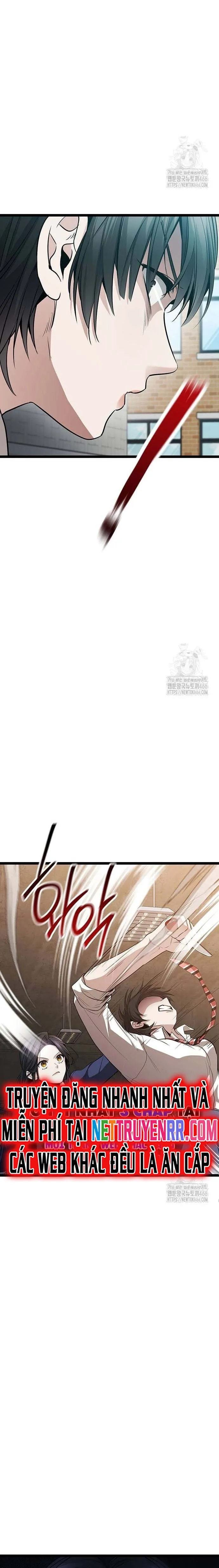 Nữ hoàng học sinh trung học Chap 34 - Next Chap 35