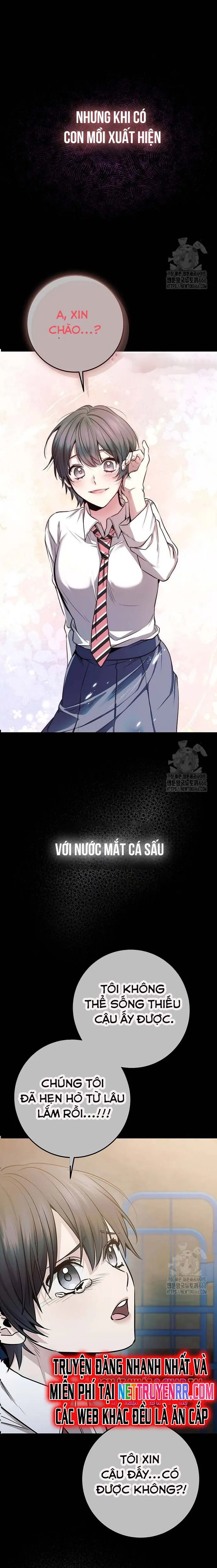 Nữ hoàng học sinh trung học Chap 34 - Next Chap 35