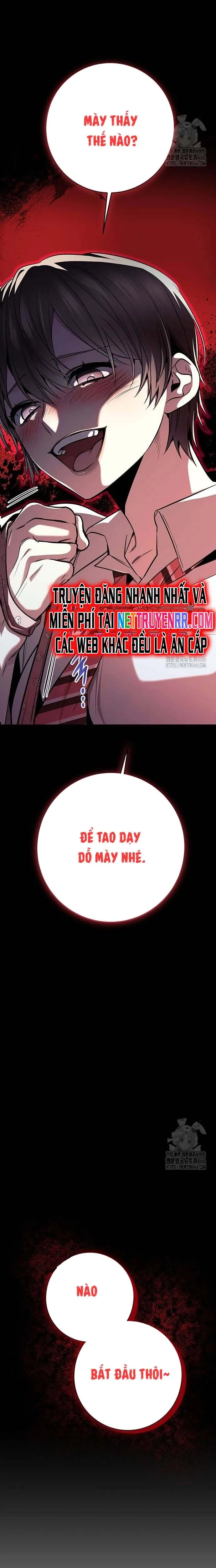 Nữ hoàng học sinh trung học Chap 34 - Next Chap 35