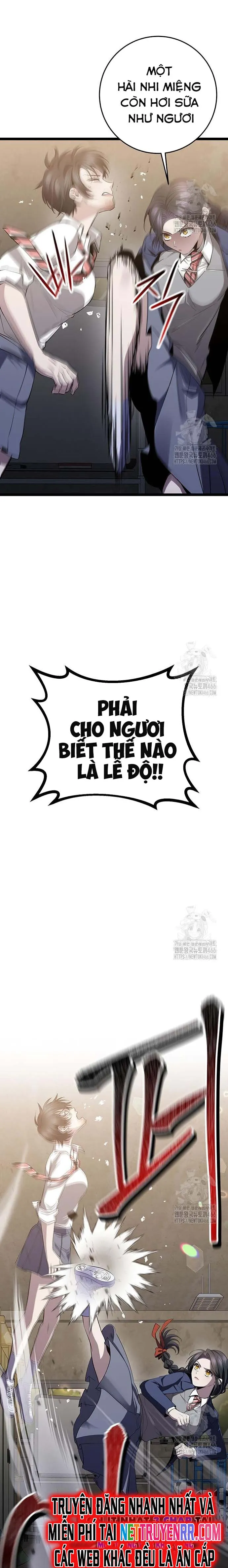 Nữ hoàng học sinh trung học Chap 35 - Next Chap 36