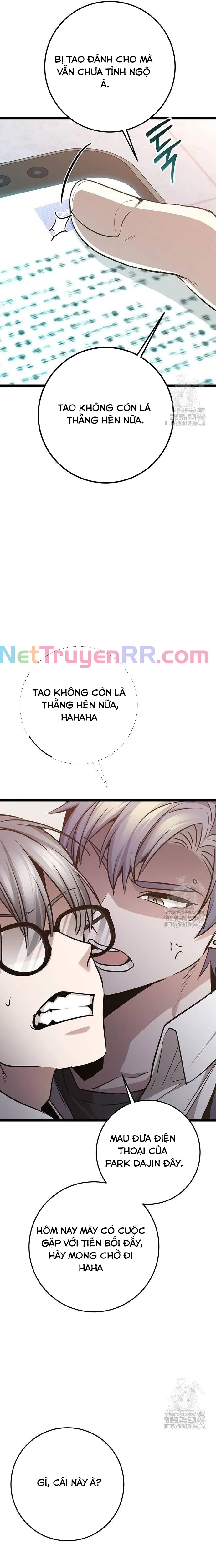 Nữ hoàng học sinh trung học Chap 36 - Next Chap 37