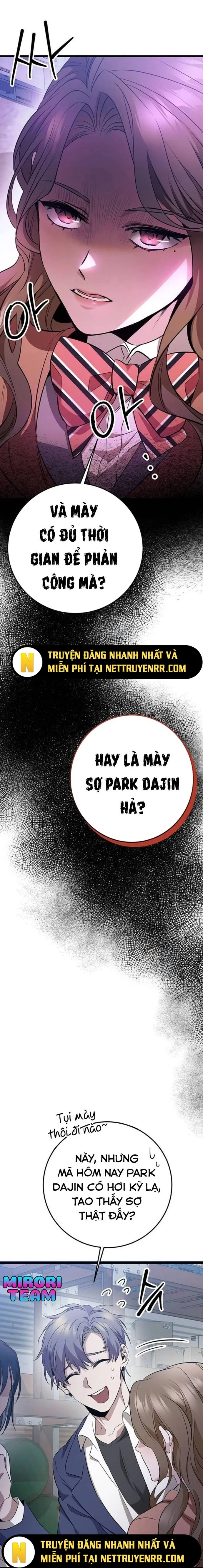 Nữ hoàng học sinh trung học Chap 4 - Next Chap 5