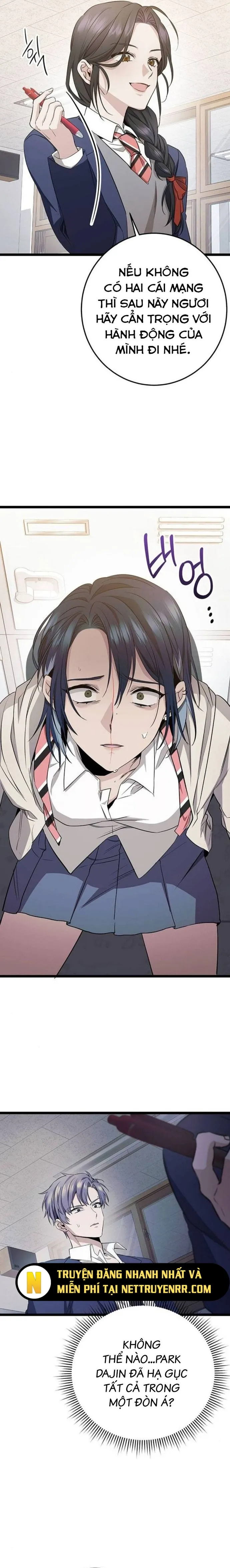 Nữ hoàng học sinh trung học Chap 4 - Next Chap 5