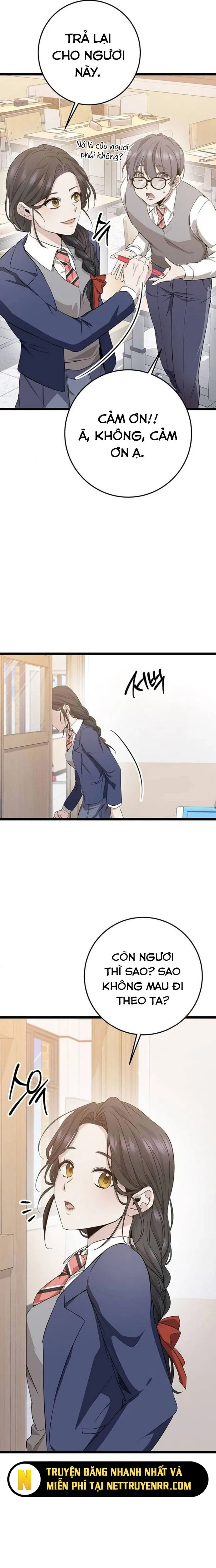 Nữ hoàng học sinh trung học Chap 4 - Next Chap 5