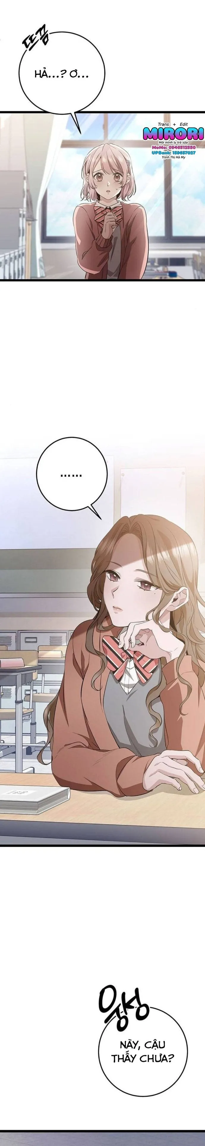 Nữ hoàng học sinh trung học Chap 4 - Next Chap 5