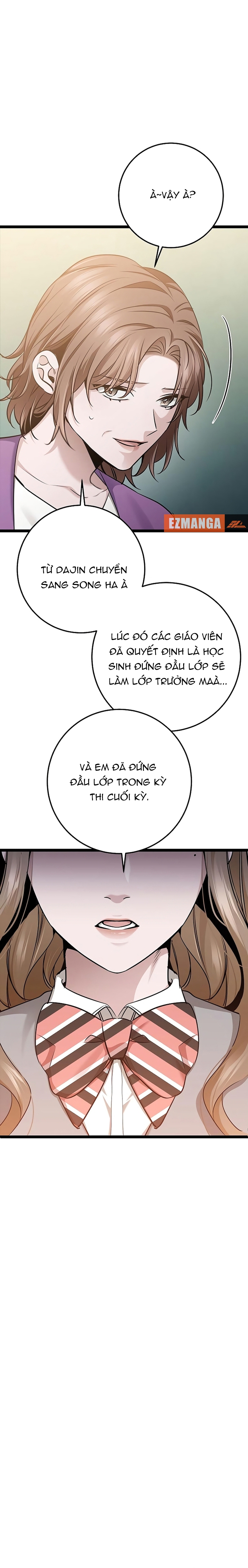 Nữ hoàng học sinh trung học Chap 45 - Next Chap 46
