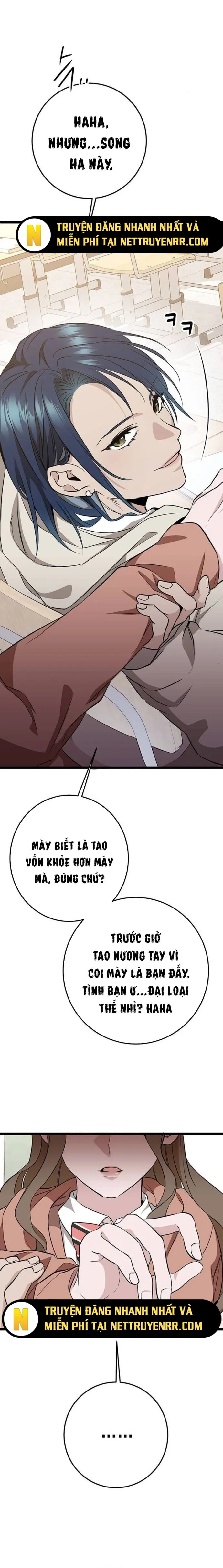 Nữ hoàng học sinh trung học Chap 5 - Next Chap 6