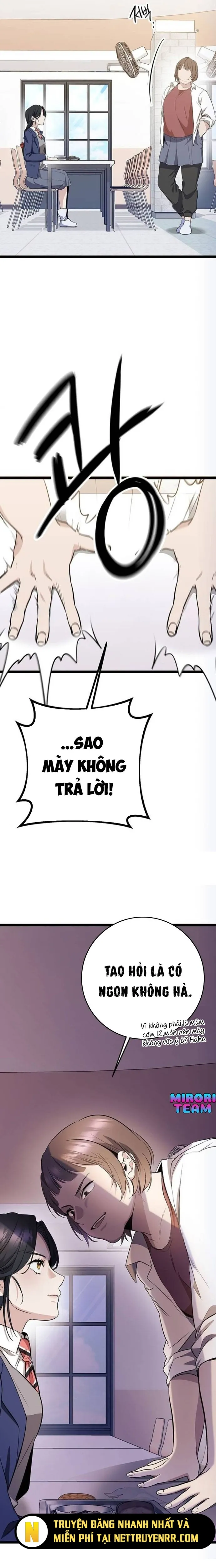 Nữ hoàng học sinh trung học Chap 5 - Next Chap 6