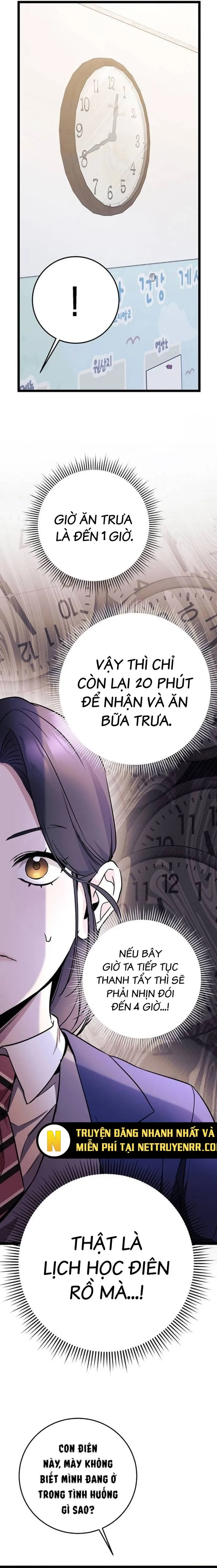 Nữ hoàng học sinh trung học Chap 5 - Next Chap 6