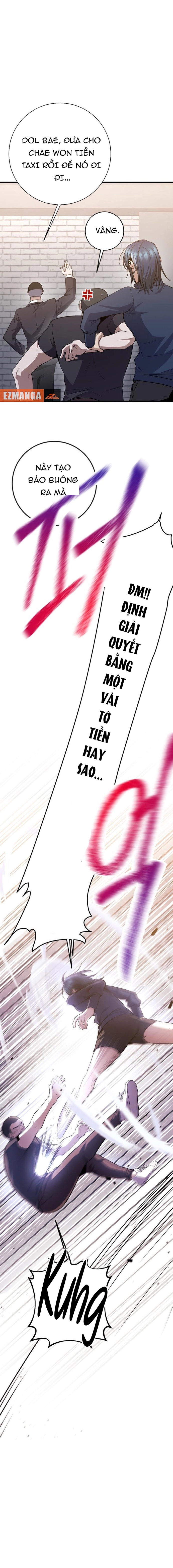 Nữ hoàng học sinh trung học Chap 58 - Next Chap 59