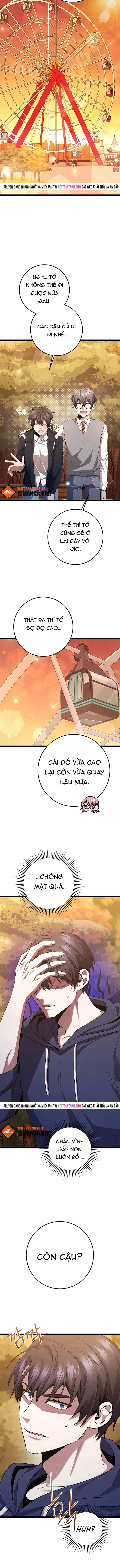 Nữ hoàng học sinh trung học Chap 64 - Next Chap 65