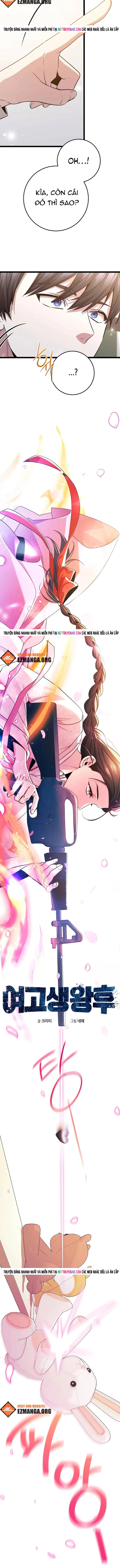 Nữ hoàng học sinh trung học Chap 64 - Next Chap 65