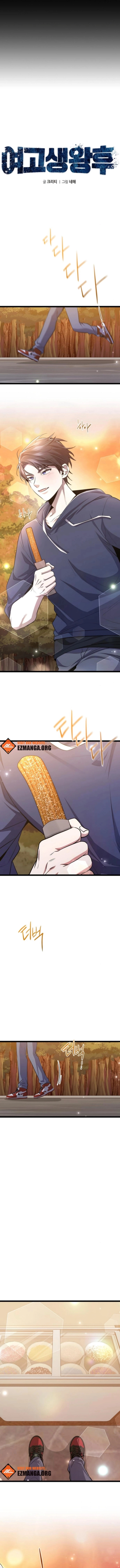 Nữ hoàng học sinh trung học Chap 65 - Next Chap 66