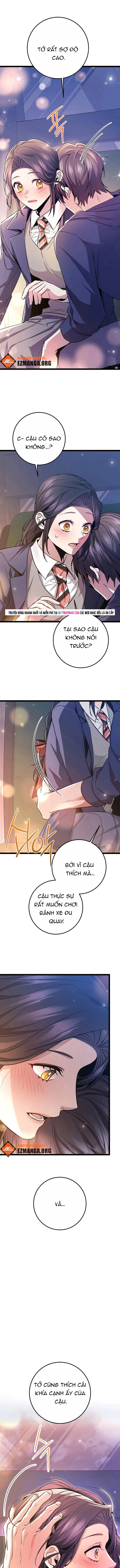 Nữ hoàng học sinh trung học Chap 66 - Next Chap 67