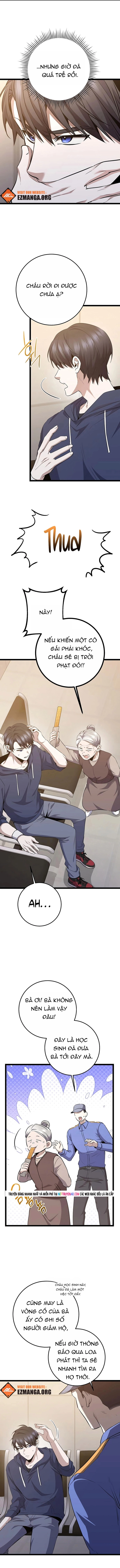 Nữ hoàng học sinh trung học Chap 66 - Next Chap 67