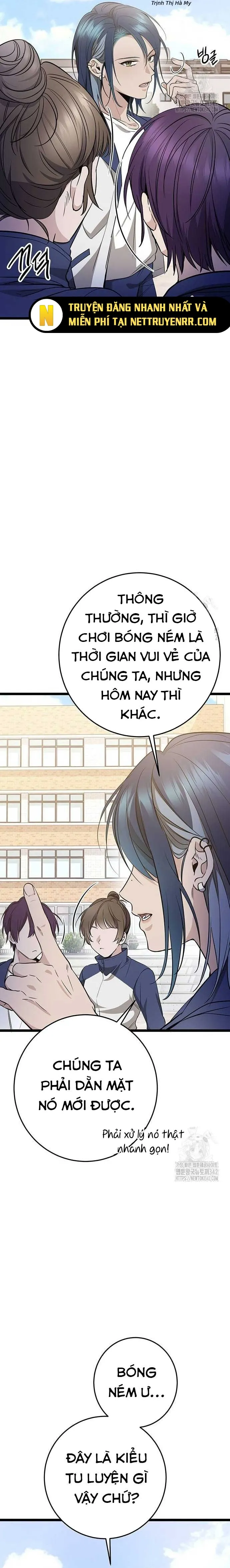 Nữ hoàng học sinh trung học Chap 9 - Next Chap 10