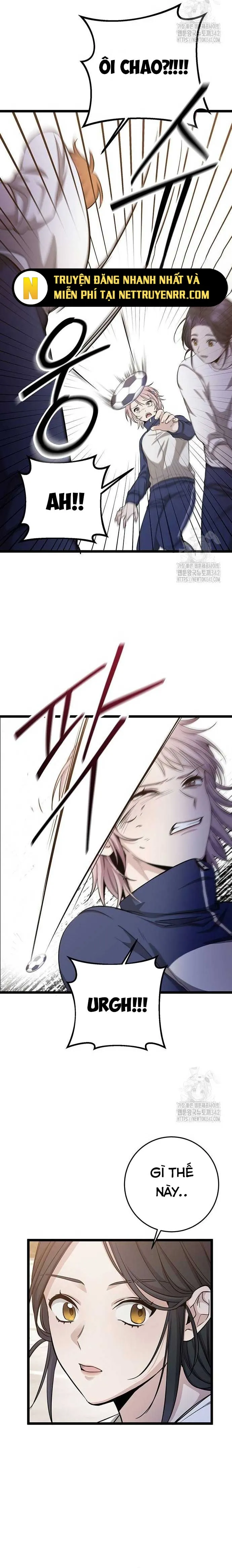 Nữ hoàng học sinh trung học Chap 9 - Next Chap 10