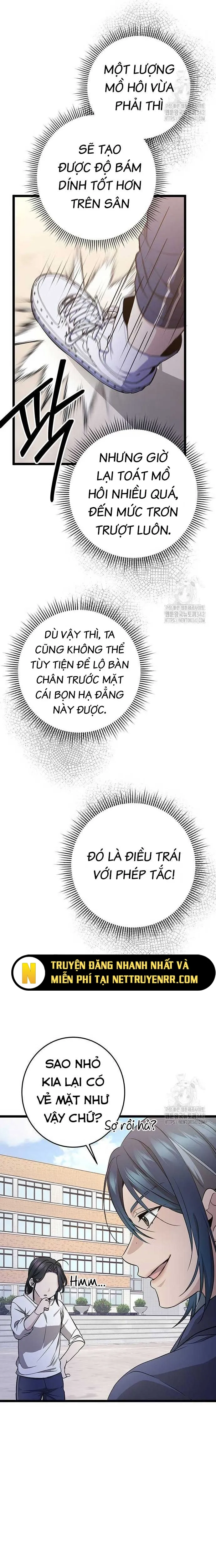 Nữ hoàng học sinh trung học Chap 9 - Next Chap 10