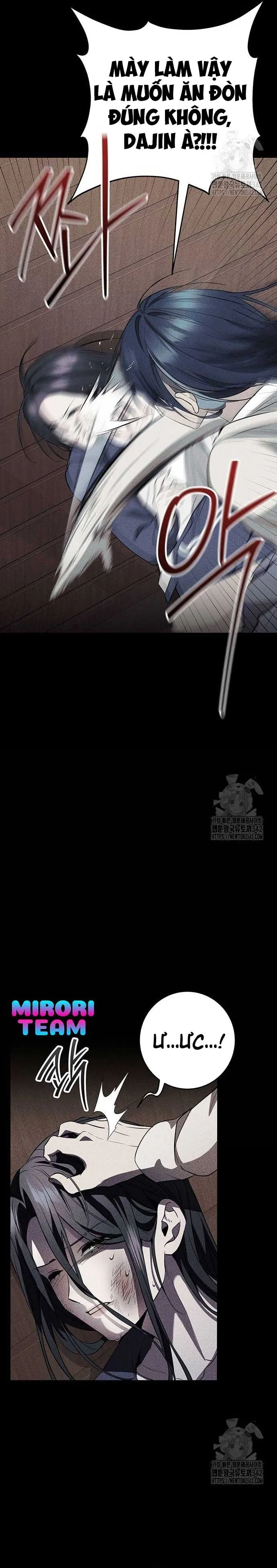 Nữ hoàng học sinh trung học Chap 9 - Next Chap 10