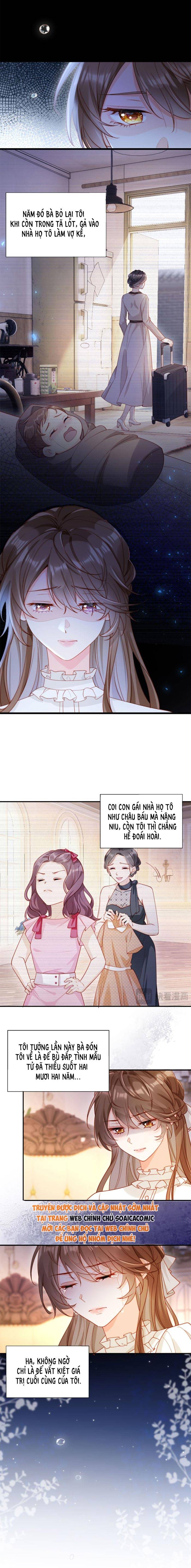 Nụ Hôn Xung Hỉ: Đại Lão Thực Vật Sống Lại Rồi! Chap 1 - Next Chap 2