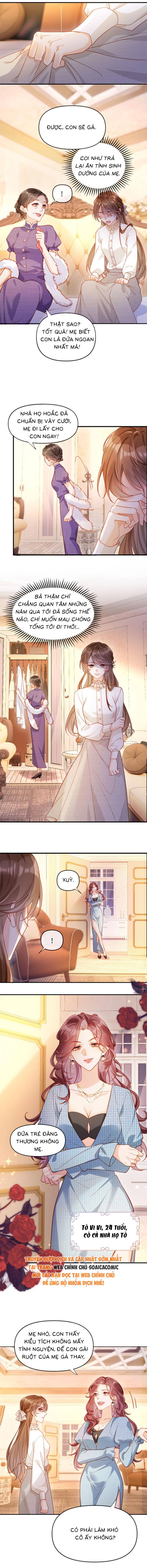 Nụ Hôn Xung Hỉ: Đại Lão Thực Vật Sống Lại Rồi! Chap 1 - Next Chap 2