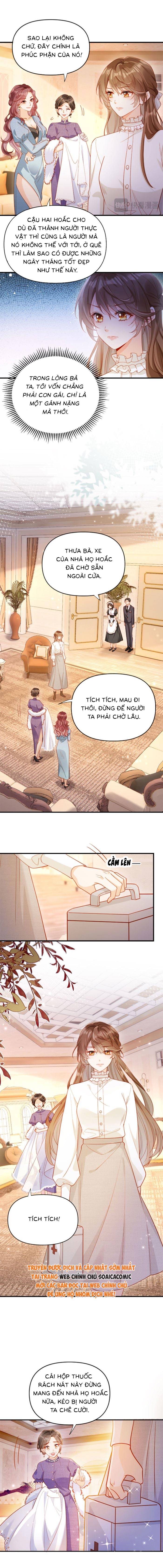 Nụ Hôn Xung Hỉ: Đại Lão Thực Vật Sống Lại Rồi! Chap 1 - Next Chap 2