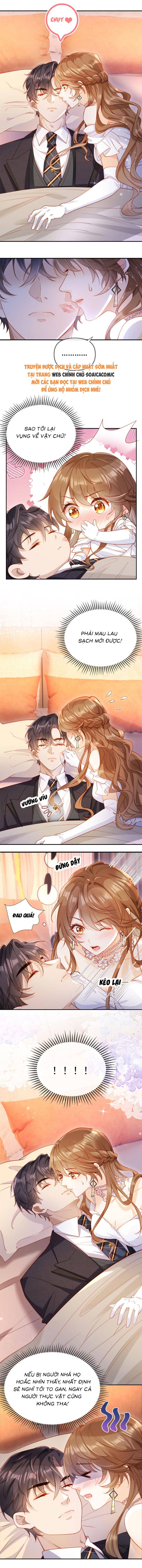 Nụ Hôn Xung Hỉ: Đại Lão Thực Vật Sống Lại Rồi! Chap 1 - Next Chap 2