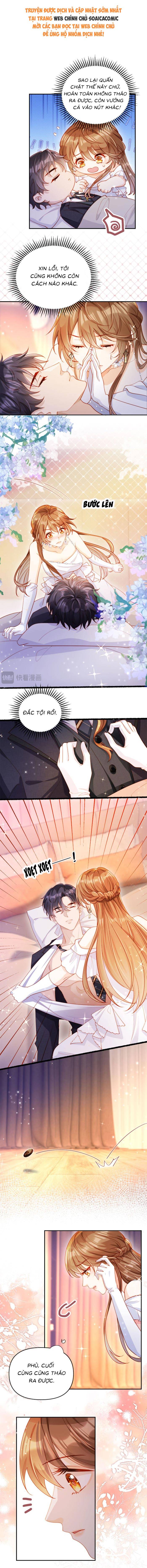 Nụ Hôn Xung Hỉ: Đại Lão Thực Vật Sống Lại Rồi! Chap 1 - Next Chap 2