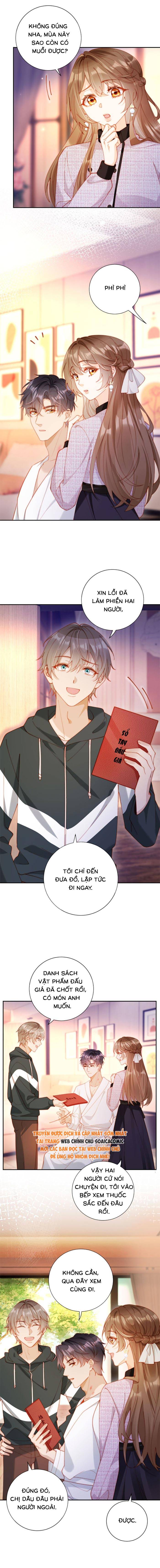 Nụ Hôn Xung Hỉ: Đại Lão Thực Vật Sống Lại Rồi! Chap 18 - Next Chap 19