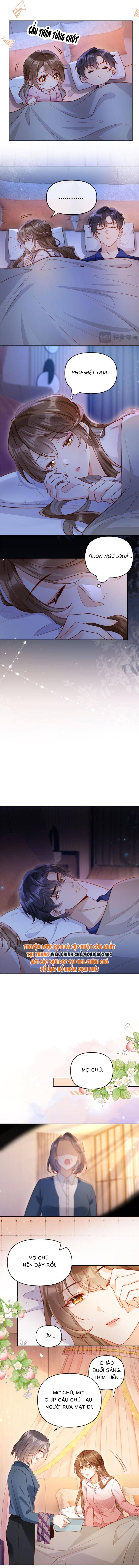 Nụ Hôn Xung Hỉ: Đại Lão Thực Vật Sống Lại Rồi! Chap 2 - Next Chap 3