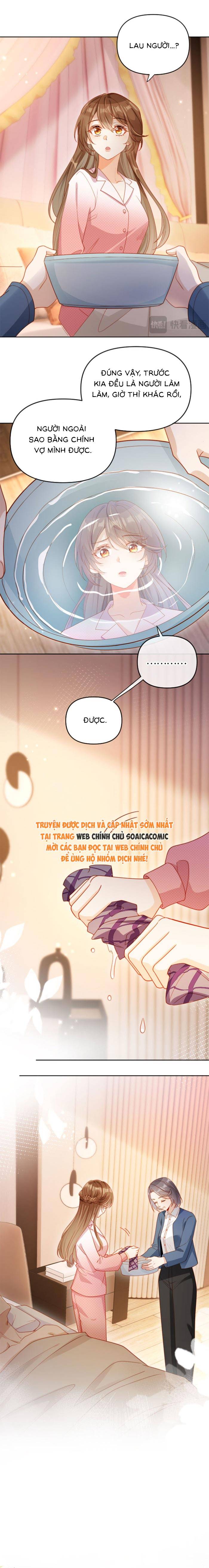 Nụ Hôn Xung Hỉ: Đại Lão Thực Vật Sống Lại Rồi! Chap 2 - Next Chap 3