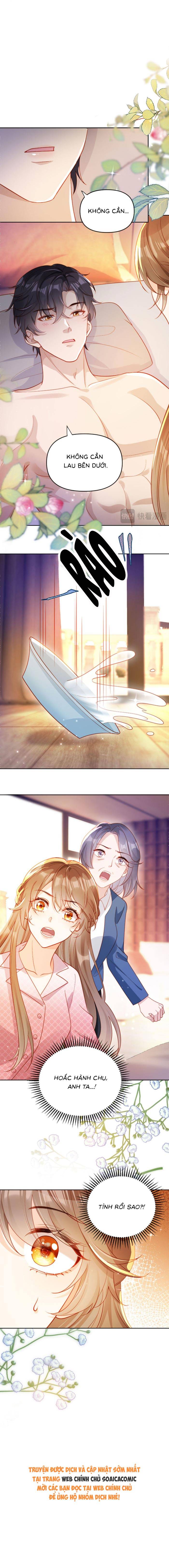 Nụ Hôn Xung Hỉ: Đại Lão Thực Vật Sống Lại Rồi! Chap 2 - Next Chap 3