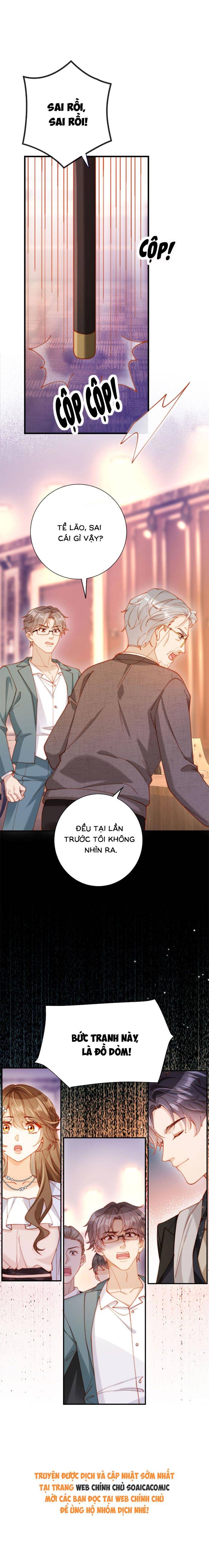 Nụ Hôn Xung Hỉ: Đại Lão Thực Vật Sống Lại Rồi! Chap 20 - Next Chap 21