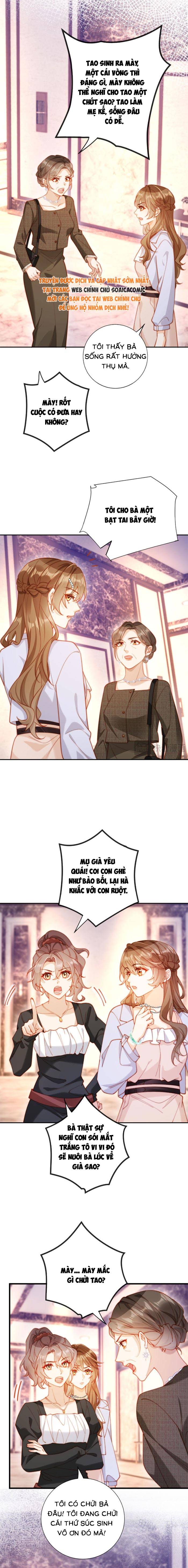 Nụ Hôn Xung Hỉ: Đại Lão Thực Vật Sống Lại Rồi! Chap 20 - Next Chap 21