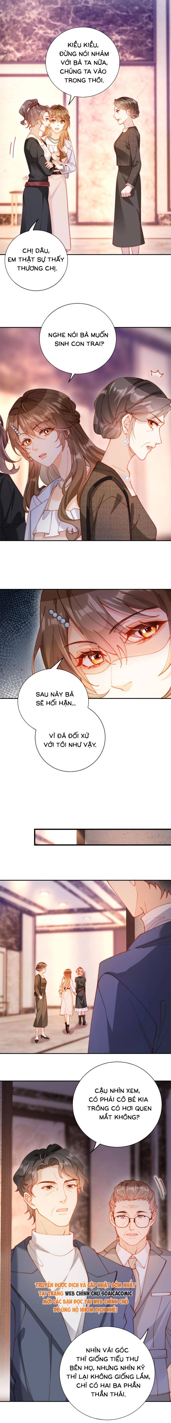 Nụ Hôn Xung Hỉ: Đại Lão Thực Vật Sống Lại Rồi! Chap 20 - Next Chap 21