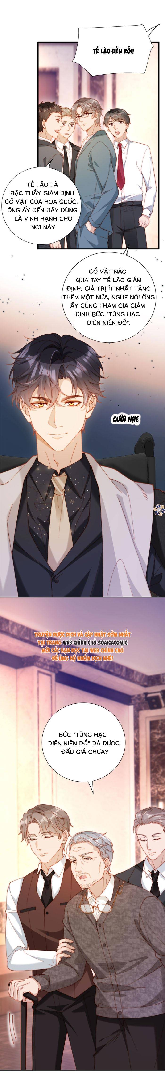 Nụ Hôn Xung Hỉ: Đại Lão Thực Vật Sống Lại Rồi! Chap 20 - Next Chap 21