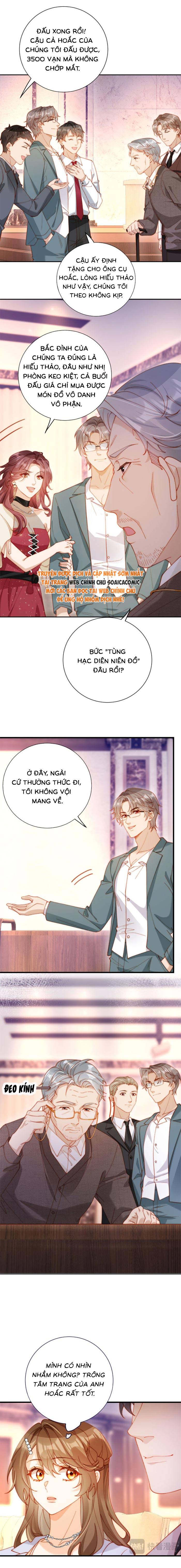 Nụ Hôn Xung Hỉ: Đại Lão Thực Vật Sống Lại Rồi! Chap 20 - Next Chap 21