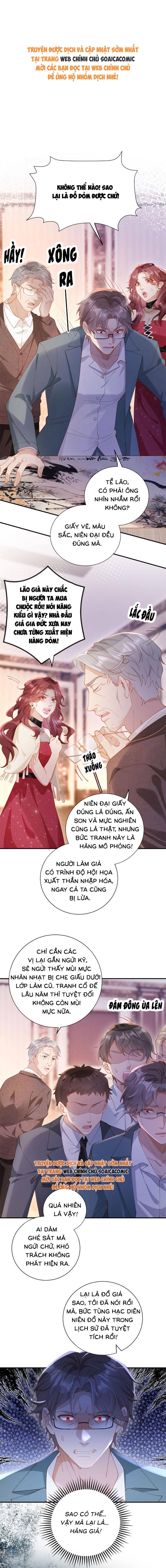 Nụ Hôn Xung Hỉ: Đại Lão Thực Vật Sống Lại Rồi! Chap 21.1 - Next Chap 22.1