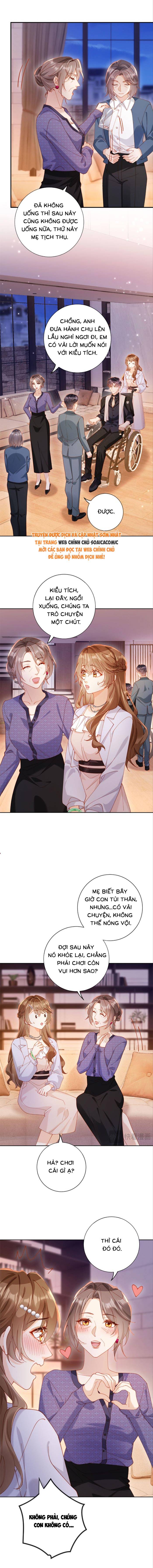 Nụ Hôn Xung Hỉ: Đại Lão Thực Vật Sống Lại Rồi! Chap 21.2 - Next Chap 22.2