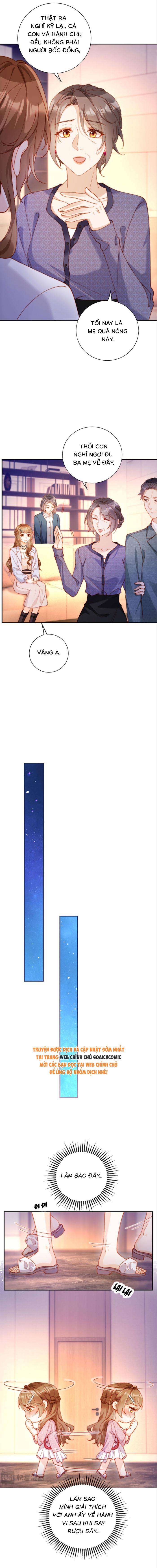 Nụ Hôn Xung Hỉ: Đại Lão Thực Vật Sống Lại Rồi! Chap 22 - Next Chap 23