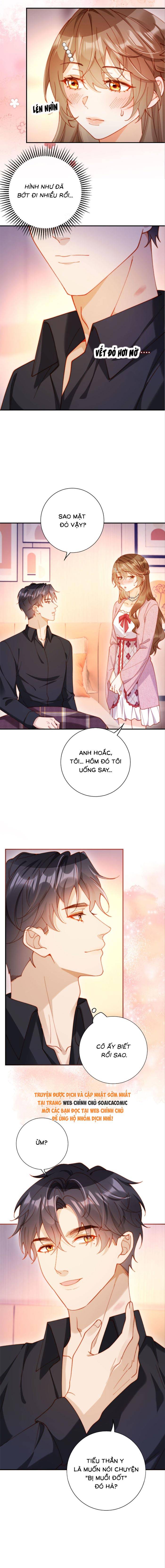 Nụ Hôn Xung Hỉ: Đại Lão Thực Vật Sống Lại Rồi! Chap 22 - Next Chap 23