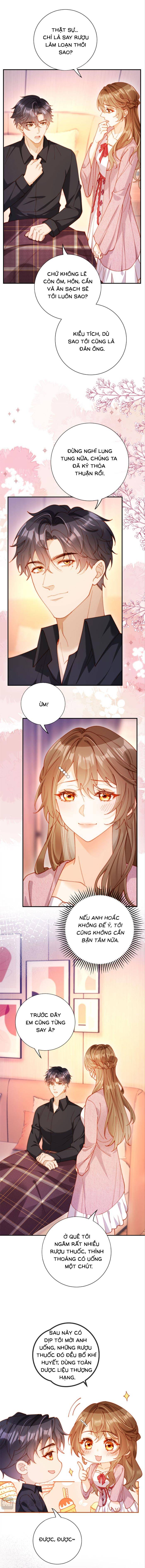 Nụ Hôn Xung Hỉ: Đại Lão Thực Vật Sống Lại Rồi! Chap 22 - Next Chap 23