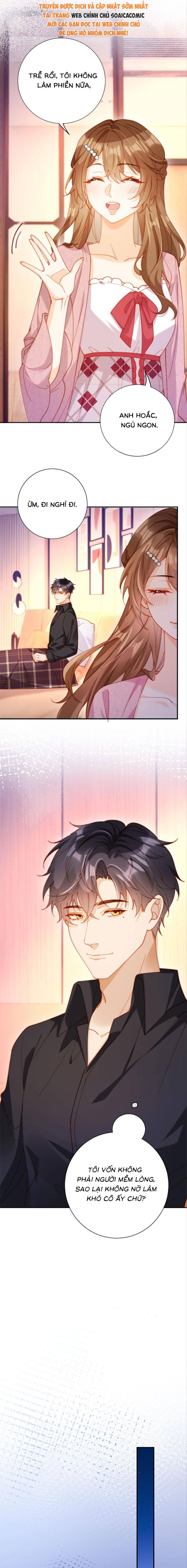 Nụ Hôn Xung Hỉ: Đại Lão Thực Vật Sống Lại Rồi! Chap 22 - Next Chap 23