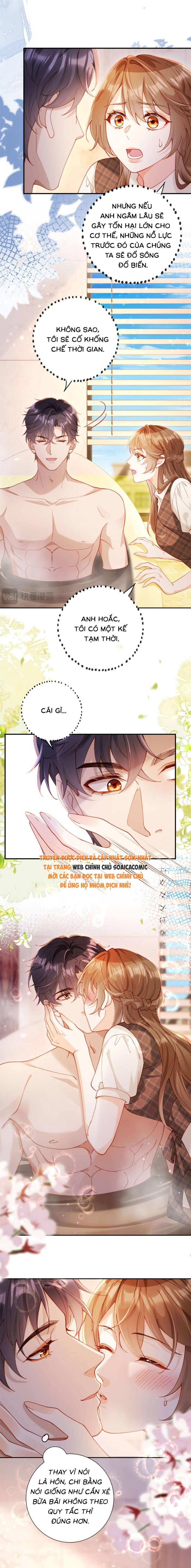 Nụ Hôn Xung Hỉ: Đại Lão Thực Vật Sống Lại Rồi! Chap 23 - Next Chap 24