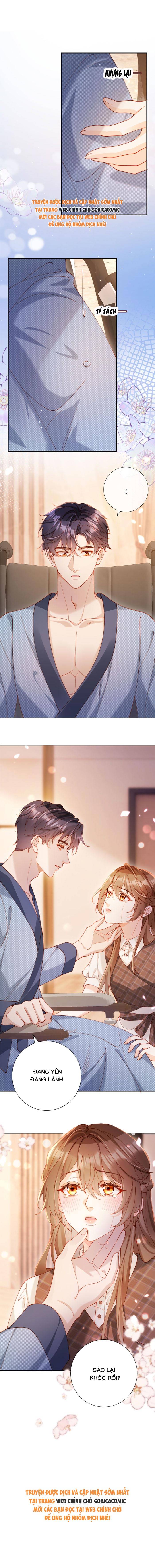 Nụ Hôn Xung Hỉ: Đại Lão Thực Vật Sống Lại Rồi! Chap 23 - Next Chap 24