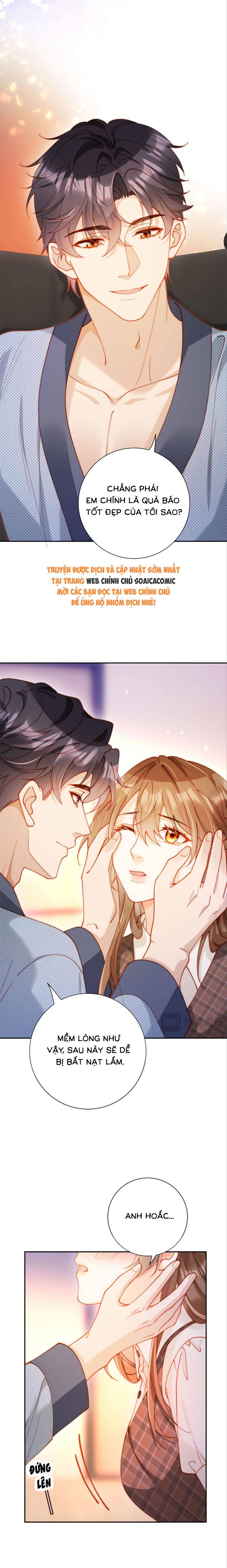 Nụ Hôn Xung Hỉ: Đại Lão Thực Vật Sống Lại Rồi! Chap 24 - Next Chap 25