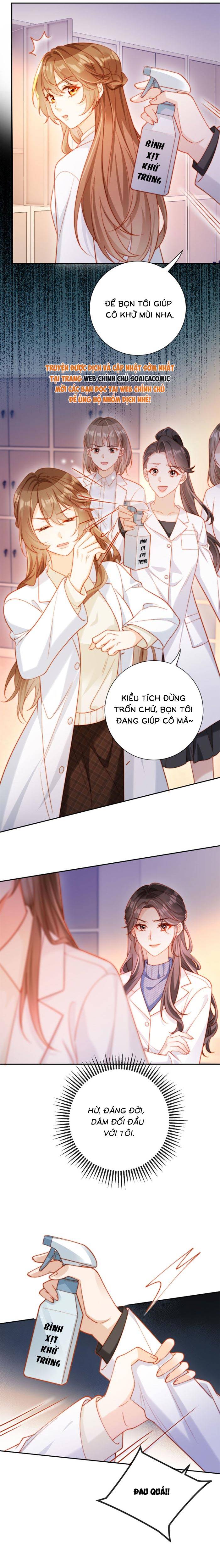 Nụ Hôn Xung Hỉ: Đại Lão Thực Vật Sống Lại Rồi! Chap 24 - Next Chap 25