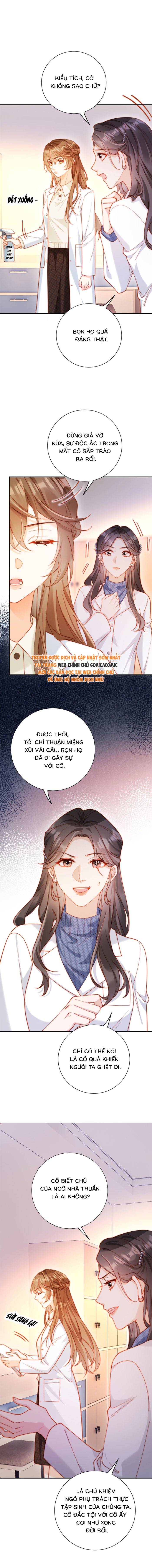 Nụ Hôn Xung Hỉ: Đại Lão Thực Vật Sống Lại Rồi! Chap 24 - Next Chap 25