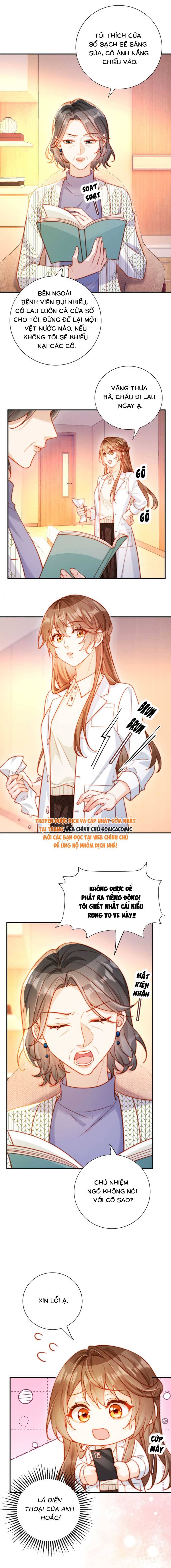 Nụ Hôn Xung Hỉ: Đại Lão Thực Vật Sống Lại Rồi! Chap 25 - Next Chap 26
