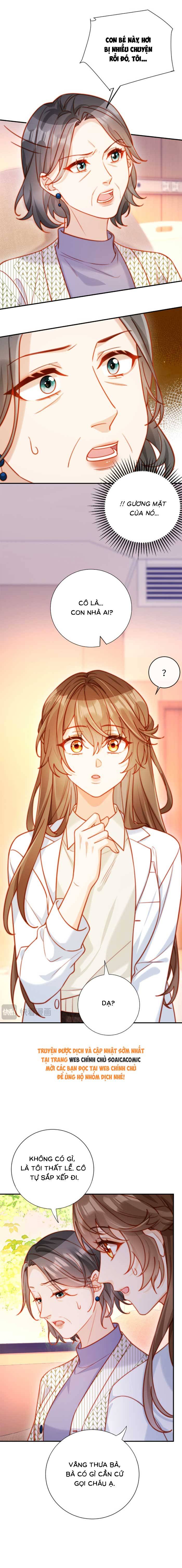 Nụ Hôn Xung Hỉ: Đại Lão Thực Vật Sống Lại Rồi! Chap 25 - Next Chap 26